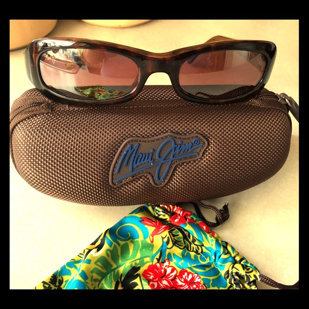 Maui Jim Sunglasses